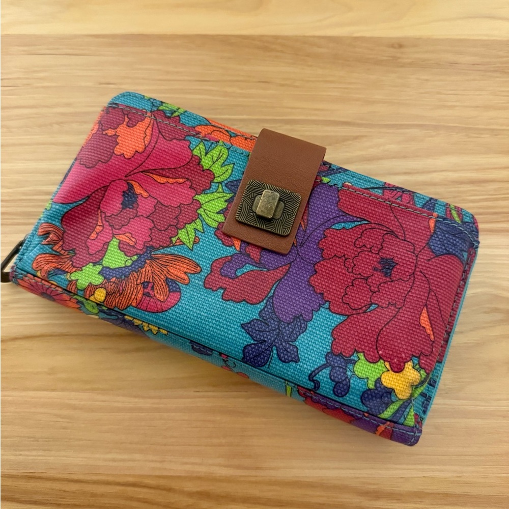 Sakroots‎ Colorful Floral Mini Bag - Picture 5 of 10